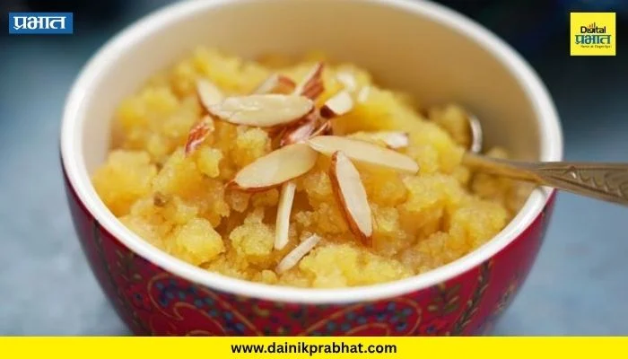 Banana Sheera: घरात पिकलेली केळी आहेत? मग मोदकांपेक्षा हटके बनवा केळ्याचा शीरा, बाप्पांच्या नैवेद्यासाठी झटपट रेसिपी!
