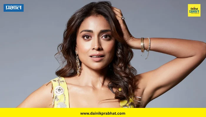 Shriya Saran Birthday: ‘दृश्यम’च्या नंदिनीने जिंकली प्रेक्षकांची मनं; श्रिया सरनच्या आयुष्यातला ‘हा’ किस्सा तुम्हाला माहीत आहे का?