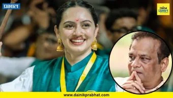 Shruti Marathe: विद्याधर जोशींनी कलाकारांच्या ढोलपथकावर सवाल करताच श्रुती मराठेने दिले सडेतोड उत्तर; म्हणाली "घरी बसून फेसबुकवर..."