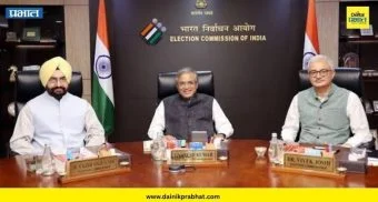 SIR : SIR प्रक्रियेवर प्रश्नचिन्ह ; निवडणूक आयोग म्हणाला,"निर्णय सर्वांच्या संमतीने"