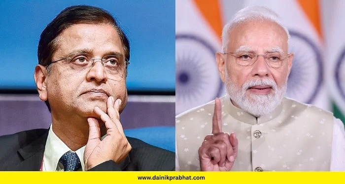 Subhash Chandra Garg : भारताची जीडीपी वाढ 7.8% नव्हे तर 2.6%; माजी वित्त सचिव सुभाष गर्ग यांचा मोठा दावा; ‘नवीन सीरिज’ आणि ‘बेस ईयर’चा नेमका अर्थ काय?