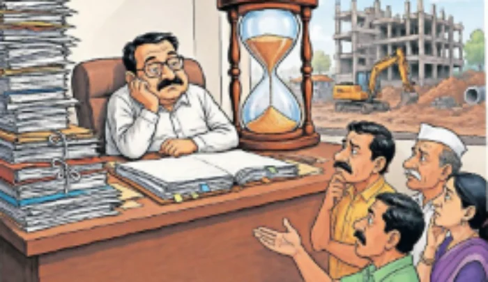 Dehu Nagar Panchayat : निविदा संपल्या, मुदतवाढीचा आधार; देहू नगरपंचायतीत वर्ष-दोन वर्षांपासून नवीन निविदा प्रक्रियेला विलंब