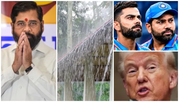 Top 15 News: फडणवीस सरकारला झटका! सहकार मंत्र्यांवर RBIची कारवाई ते युद्ध थांबवण्यासाठी इराणचा 7 अटींचा प्रस्ताव; जाणून घ्या TOP 15 News