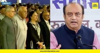 Farooq Abdullah: फारुख अब्दुल्ला यांनी गायले संपूर्ण वंदे मातरम ; काँग्रेसने रोखल्याने भाजप संतप्त