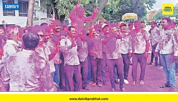 Wai: जनता अर्बन बँकेत ऐतिहासिक सत्ता परिवर्तन! परिवर्तन पॅनेलचे सर्व उमेदवार विजयी; सुरेश कोरडे यांच्या 30 वर्षांच्या एकहाती सत्तेला धक्का