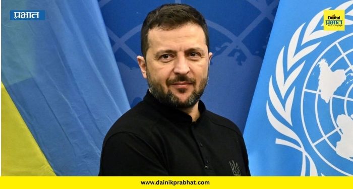 Vladimir Zelensky: