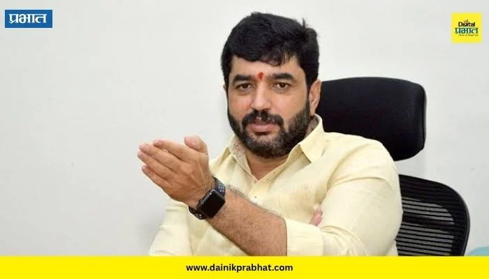 Murlidhar Mohol: केंद्रीय राज्यमंत्री मुरलीधर मोहोळ यांच्या ताफ्याला दुचाकीस्वाराचा ओव्हरटेक; गुन्हा दाखल