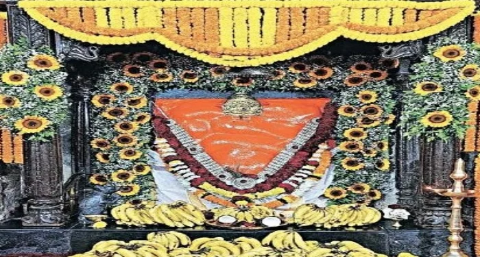Pune District : लेण्याद्रीत भाविकांची अलोट गर्दी