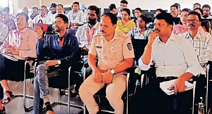 Manchar : आंबेगाव तालुक्यात दुष्काळी उपाययोजनांचा आढावा
