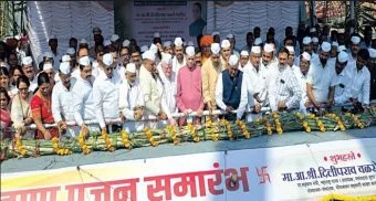Pune District : भीमाशंकरचे १० लाख मे टन ऊस गाळपाचे उद्दिष्ट - दिलीप वळसे पाटील
