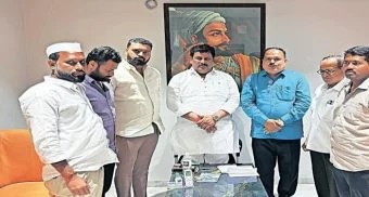 Pune District : कनेरसर-पाबळ रस्त्यासाठी ११.४० कोटींची मान्यता