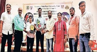 Indapur : क्रीडा क्षेत्रातही विद्यार्थ्यांना जागतिक व्यासपीठ देणार