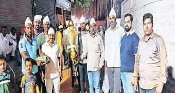 Jejuri : जेजुरीत सामाजिक सलोख्याचे दर्शन