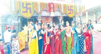 Purandar : श्रीनाथ म्हस्कोबा चरणी कलावंतांची पहिली सेवा