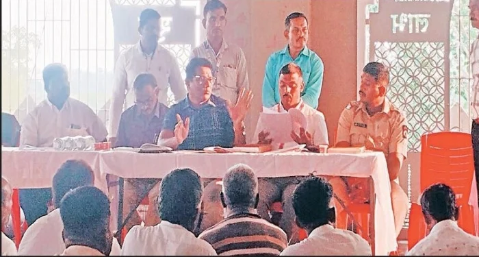 Indapur : बाबीर यात्रेपूर्वीच पाणीटंचाईचे संकट