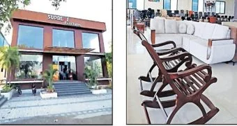 Baramati : दसरा-दिवाळीनिमित्त सुप्रीम फर्निचर्सची भन्नाट ऑफर