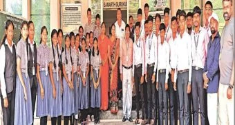 Pune District : समर्थच्या खेळाडूंची क्रीडा स्पर्धांमध्ये कामगिरी