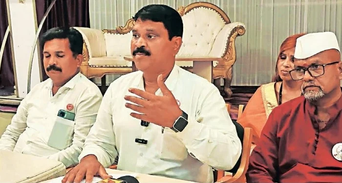 Pune District : उसाला पाच हजार रुपये दर द्या – प्रभाकर बांगर