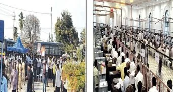 Baramati : सोमेश्वर कारखान्याच्या शिवारात 'दादा गट'