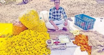 Pune District : दुष्काळाचे सावट, तरी दसऱ्याचा उत्साह कायम!