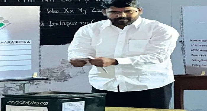 Indapur : मतदानात इंदापूरचा राजकीय ‘पॉवर शो’