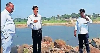 Wagholi : वाघोलीवर पाणीटंचाईचे संकट