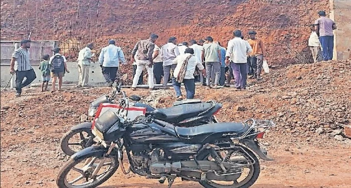 Indapur : बिजवडीतील दुर्घटनेने कामगार सुरक्षेचा प्रश्न ऐरणीवर