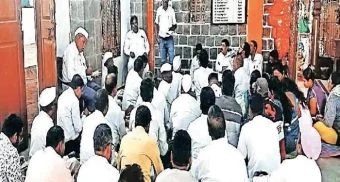Manchar : टोरेंटसह प्रस्तावित प्रकल्पांना आदिवासींचा विरोध