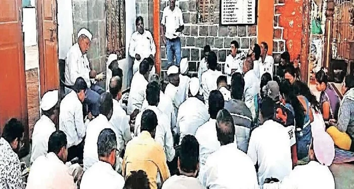 Manchar : टोरेंटसह प्रस्तावित प्रकल्पांना आदिवासींचा विरोध