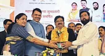 Pune District : रस्ते विकासाचा ‘ब्रँड’ डॉ. अनिलकुमार गायकवाड!