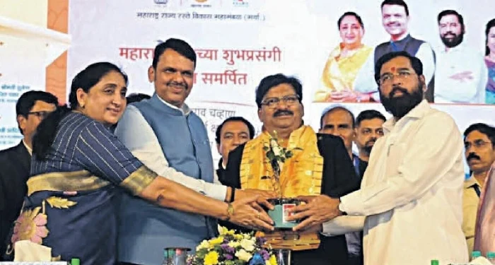 Pune District : रस्ते विकासाचा ‘ब्रँड’ डॉ. अनिलकुमार गायकवाड!