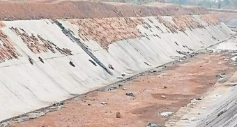 Alephata : कुकडी डाव्या कालव्याच्या अस्तरीकरणावर प्रश्नचिन्ह