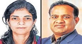 Pune District : न्हावरेतील कांडगे दाम्पत्यांची दुबईला गवसणी