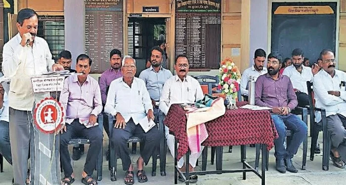 Pune District : विद्यार्थ्यांनी जलजागृतीचे दूत बनावे – रवींद्र हांडे