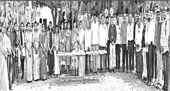 Indapur : विद्यार्थ्यांच्या कल्पकतेला उद्योजकतेची जोड