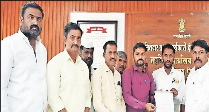 Pune District : दुष्काळात सरकारने दिलासा द्यावा