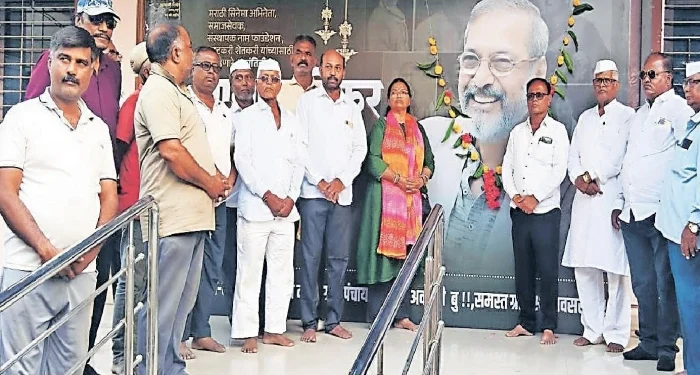 Manchar : अवसरीच्या वाघदरा पाझर तलावाला नाना पाटेकर यांचे नाव