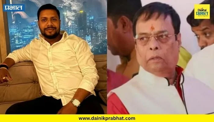 Pune Crime : पुण्यात प्रॉपर्टीच्या वादातून आजोबांनी नातवावर झाडल्या गोळ्या; लोणावळ्यात खळबळ