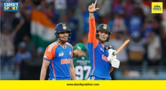 Abhishek Sharma Rankings : अभिषेक शर्मा बनला जगातील नंबर १ फलंदाज; इशान टाकले मागे, मार्को यान्सेनने जडेजाचे संपवले ४ वर्षांचे वर्चस्व