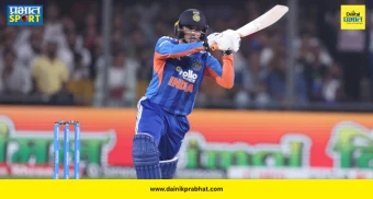 Abhishek Sharma Record : इंदूरमध्ये अभिषेक शर्माने उडवला धुरळा! अवघ्या इतक्या चेंडूंत २ हजार धावा ठोकत मोडला सूर्याचा वर्ल्ड रेकॉर्ड