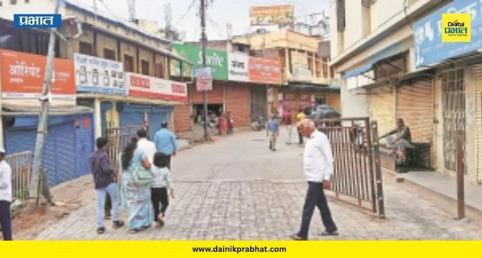 Alandi News: विद्यार्थ्यांच्या मृत्यूने आळंदी शोकाकुल! नगराध्यक्षांच्या एका आवाहनावर व्यापाऱ्यांनी स्वतःहून बंद केली दुकाने