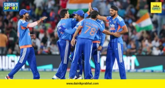 Arshdeep Singh Record : अर्शदीप सिंगने रचला इतिहास! भुवनेश्वर कुमारचा ४ वर्षांपूर्वीचा विक्रम मोडत बनला भारताचा नंबर-१ गोलंदाज