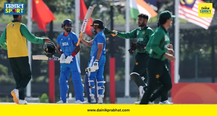Asian Games Viewership : क्रिकेट फायनल अन् हॉकीचा थरार! भारत-पाक लढतींनी मोडले आशिया क्रीडा स्पर्धेतील व्ह्यूअरशिपचे सर्व विक्रम
