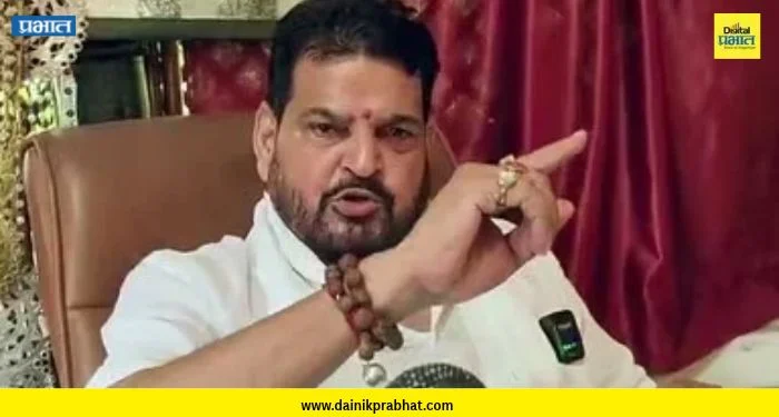 Brijbhushan Singh : “CJP चं आंदोलन एलॉन मस्कच्या सांगण्यावरून सुरु” ; ब्रिजभूषण शरण सिंह यांचा आरोप