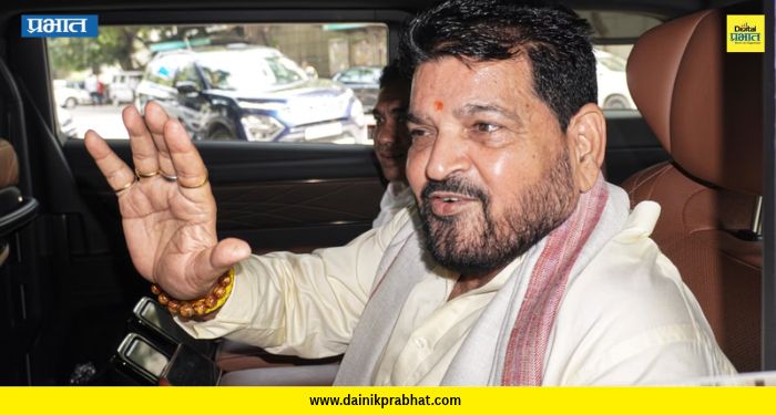Brijbhushan Singh :