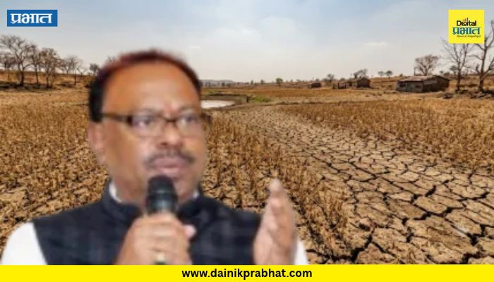 Chandrashekhar Bawankule : "दुष्काळी परिस्थिती गंभीर, कोरोना महामारीपेक्षाही हे मोठे संकट असल्याने उत्सवांवर..."; बावनकुळेंचे आवाहन