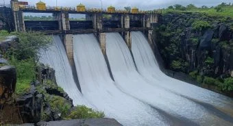 Bhama Askhed Dam: नव्या वर्षात भामा आसखेडचे १६७ एमएलडी पाणी येणार; जानेवारी अखेर काम पूर्ण करण्याचे उद्दिष्ट