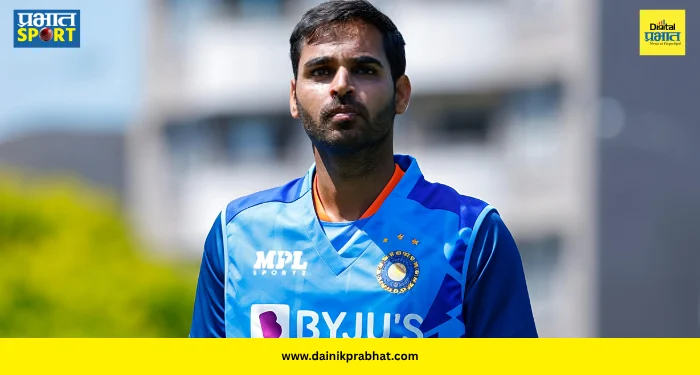 Bhuvneshwar Kumar Comeback : “भुवनेश्वरच्या कमबॅकने बाकीच्या खेळाडूंना प्रेरणा मिळेल…”, भारताच्या माजी खेळाडूच वक्तव्य