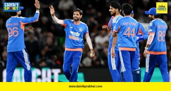 Bhuvneshwar Kumar Record : पुनरागमनात महागडा ठरूनही भुवनेश्वर कुमारचा मोठा पराक्रम! टिम साउदीचा मोडला वर्ल्ड रेकॉर्ड