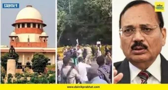 CJP protest: ‘ना बॅरिकेडिंग, ना इंटरनेट बंदी...’ ; CJPच्या आंदोलनावरून सर्वोच्च न्यायालयाचा दिल्ली पोलिसांना दणका
